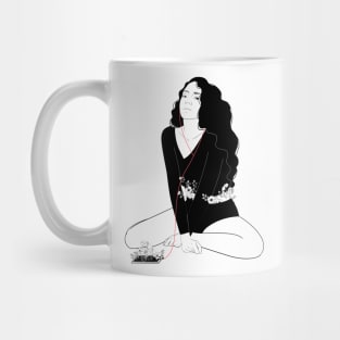 Playlist Mug